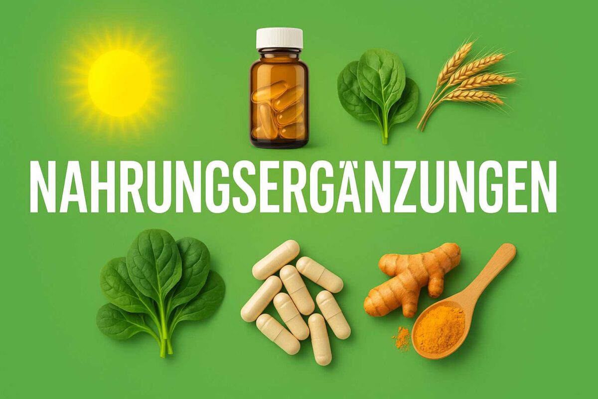 Nahrungsergänzungen, die wirklich wirken: Vitamin D, Omega-3, Magnesium & Co. im Fakten-Check