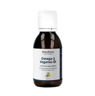 Veganes Omega-3 Öl von NatuGena