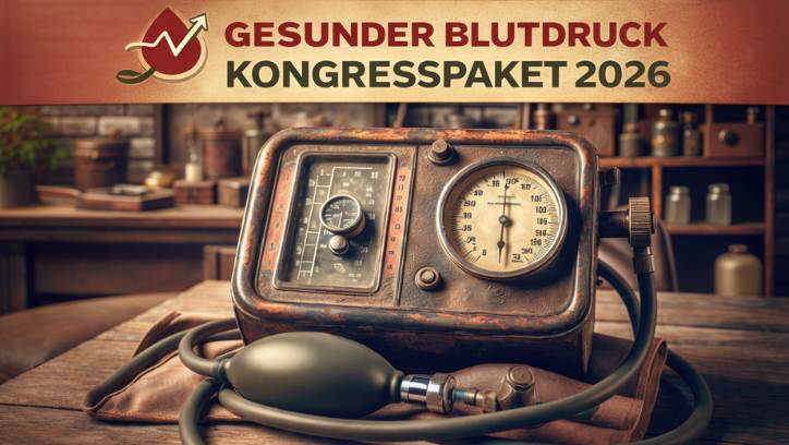 Gesunder Blutdruck-Kongresspaket 26