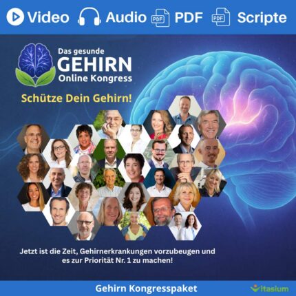 Das gesunde Gehirn - Kongresspaket